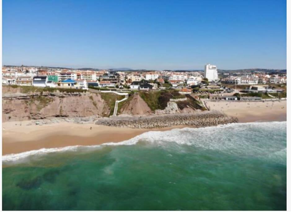 Beach Bungalows - Casal Dos Patos - Villa Sul Lourinhã Exteriér fotografie