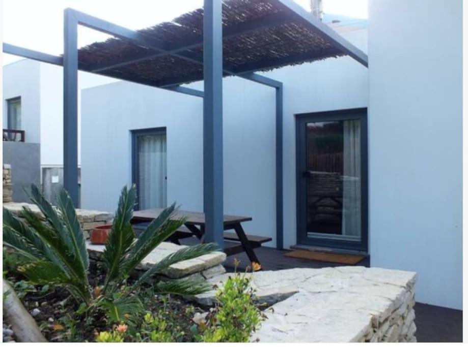 Beach Bungalows - Casal Dos Patos - Villa Sul Lourinhã Exteriér fotografie